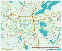 姑苏限行政策汇总（车辆+段+时间）